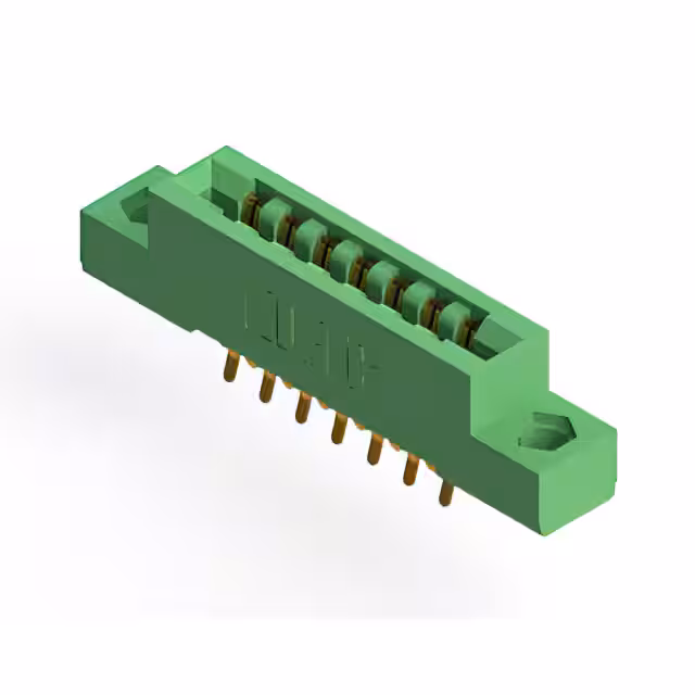 307-014-556-204 EDAC Inc.  Edgeboard Connectors